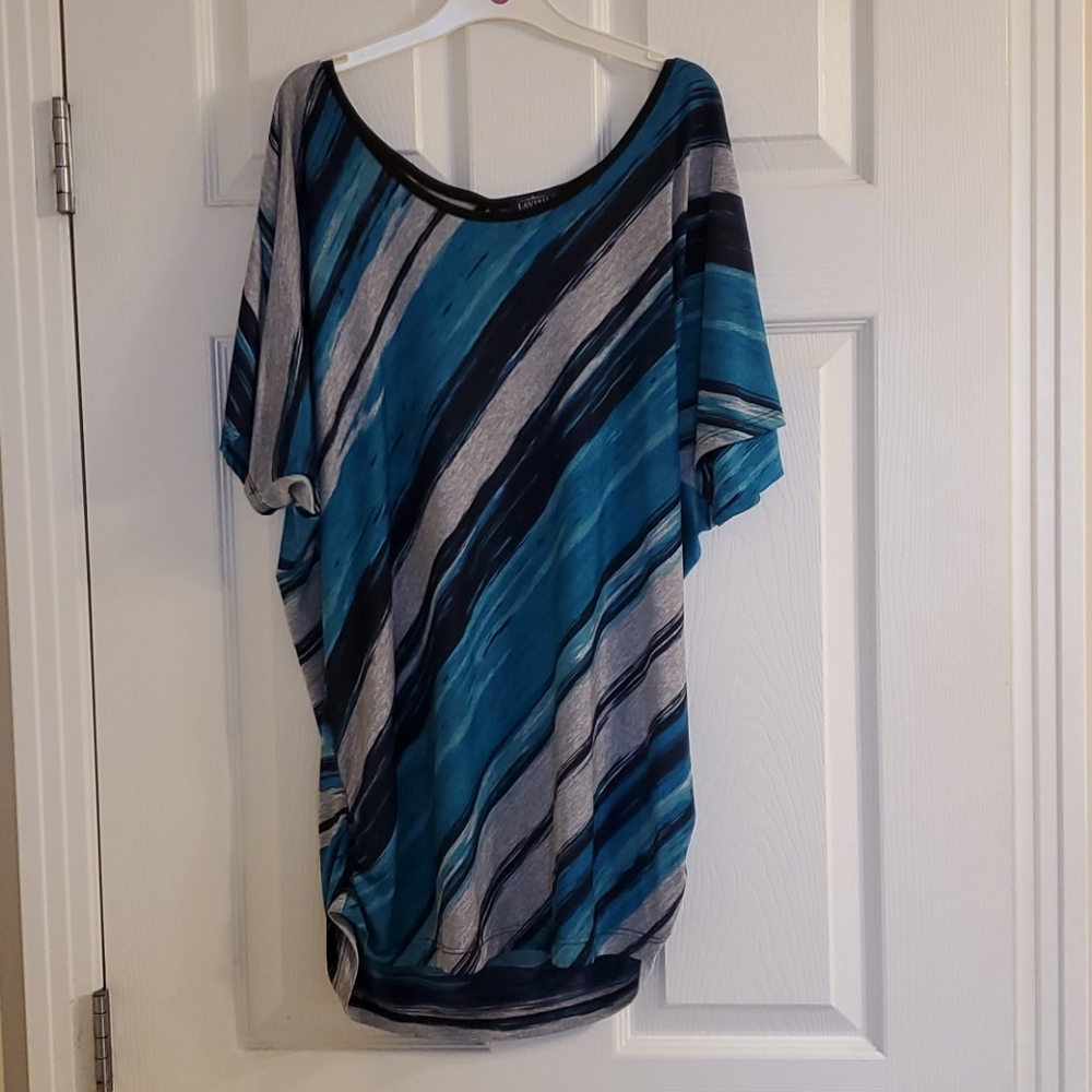 Lavish blouse